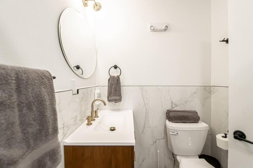 Steps To Bathhouses, Historic Studio, King Bed, Room # 101 Hot Springs Exterior foto